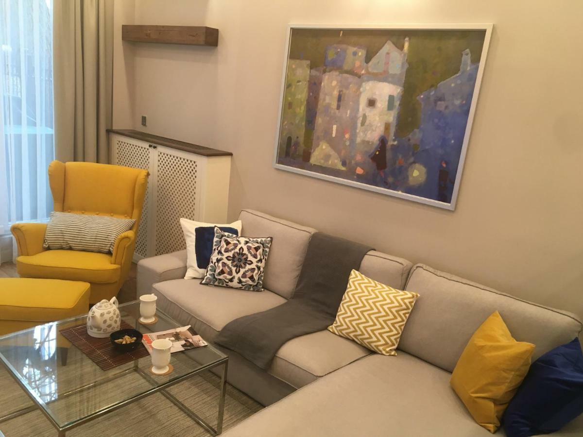 A Luxury Apartment With Patio And Bbq Sofía Exterior foto